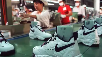 Vietnam leads Nike manufacturing for 2024