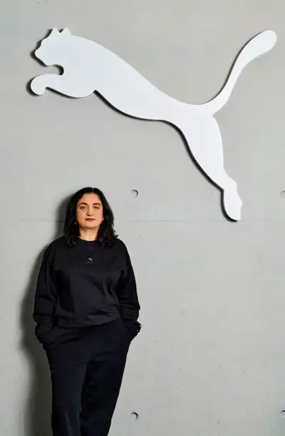 Puma makes global brand marketing appointment