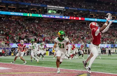 Adidas creates first American football shoe designed for speed