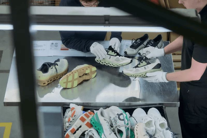 On launches full-scale circular program for footwear