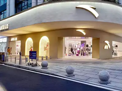 Record results boost Anta’s confidence about competing globally