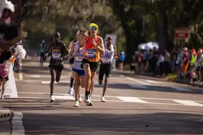 Brooks Running reshapes leadership structure