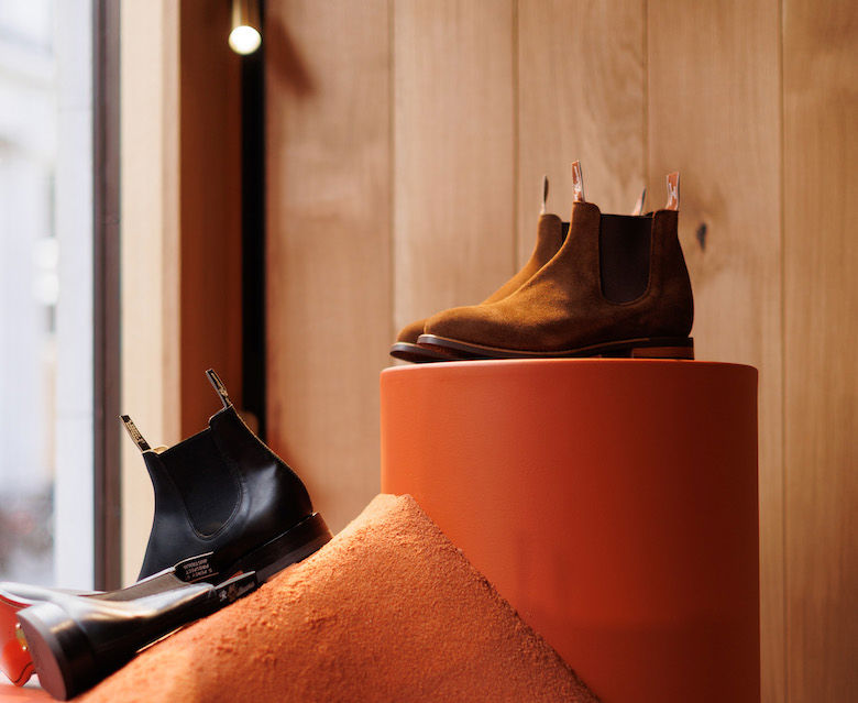 Flagship RM Williams store opens in London