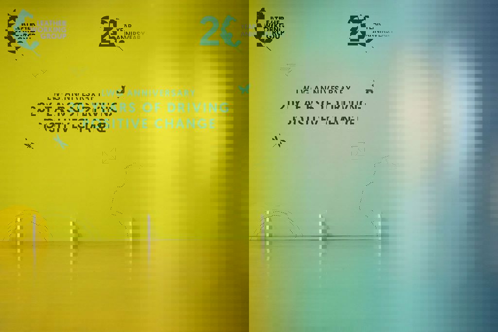 Adidas senior director joins Leather Working Group board