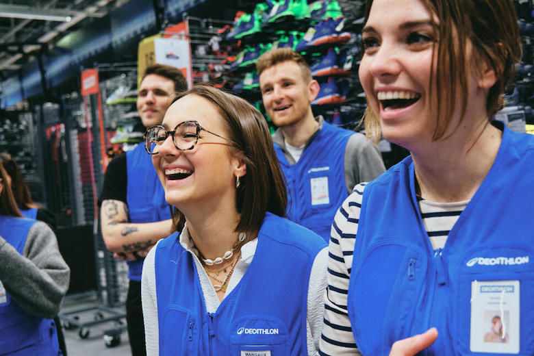 Strong year for Decathlon with revenue growth and impact reduction