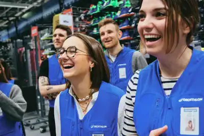 Strong year for Decathlon with revenue growth and impact reduction