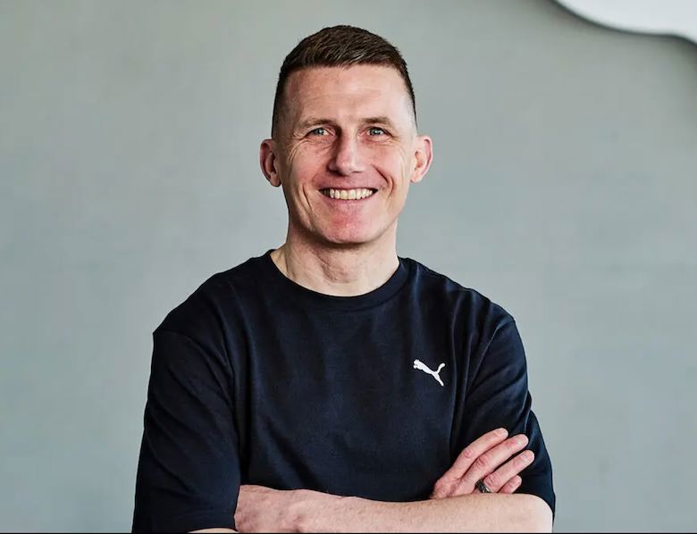 Senior creative appointment at Puma