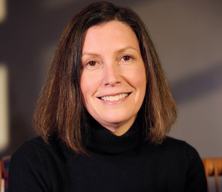 Senior appointment at New Balance