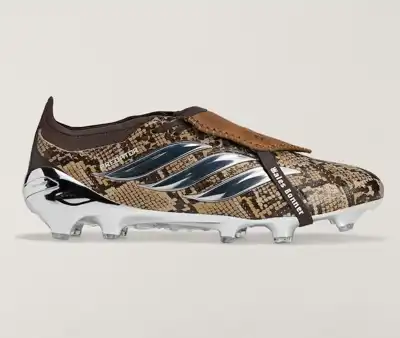 Special snake boot for 2026 World Cup