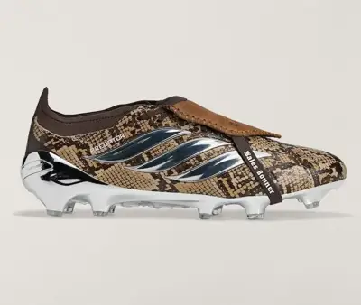 Special snake boot for 2026 World Cup