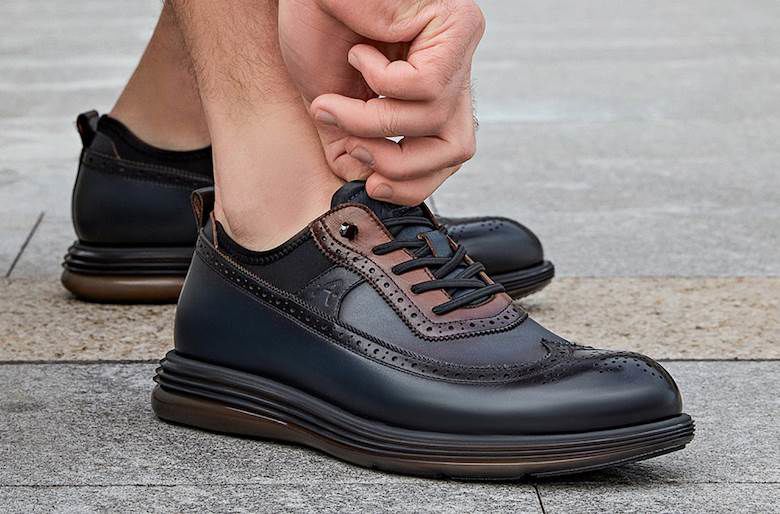 Footwear exports up, imports down for China