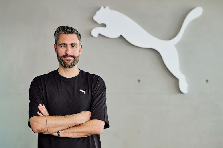 Another senior appointment at Puma