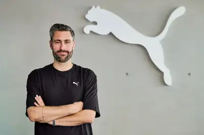 Another senior appointment at Puma