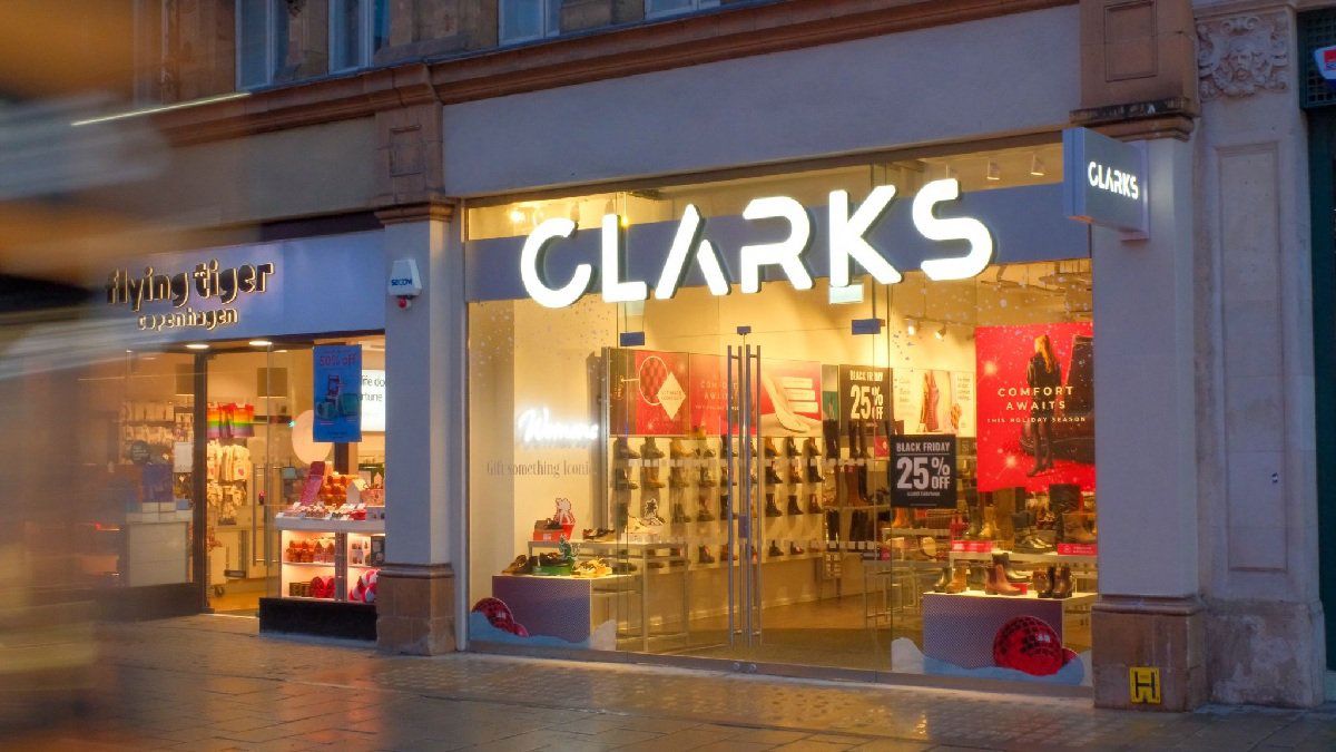 Clarks launches marketplace as profits return