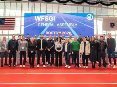 US brands to co-chair WFSGI