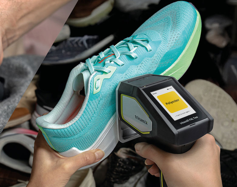 Material help for recyclers on offer from Trinamix