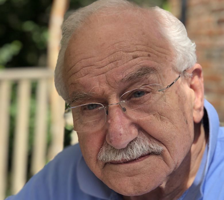 We say goodbye and thank you to David Buirski
