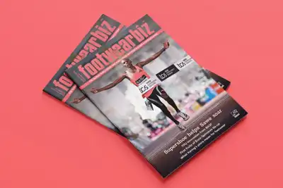 Footwearbiz magazine: issue two out now
