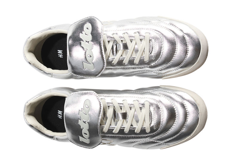Football culture inspires Lotto-H&M tie-up