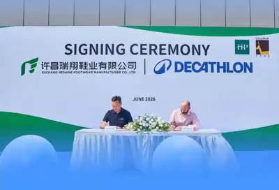Henan Prosper subsidiary partners with Decathlon
