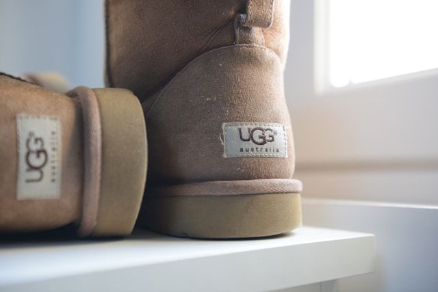 Ugg design patent ruled invalid by jury