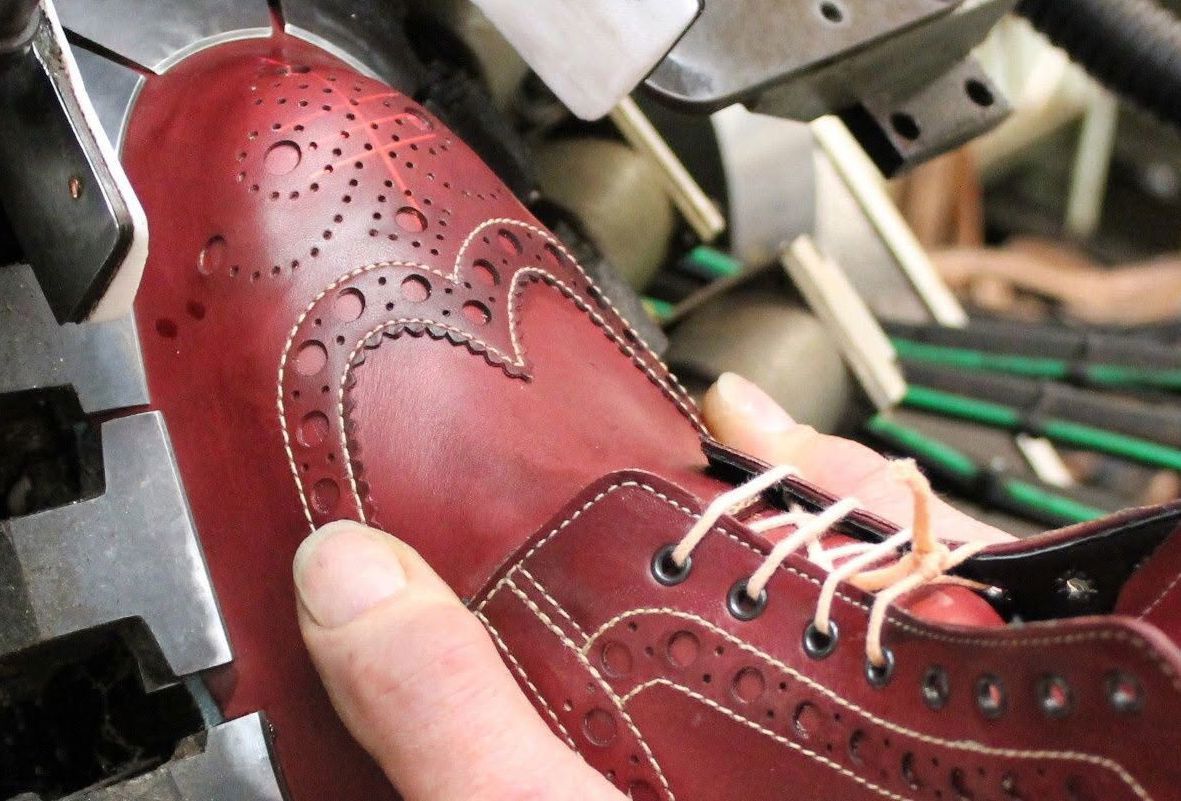 Castore acquires majority stake in Grenson Shoes