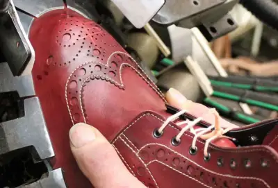 Castore acquires majority stake in Grenson Shoes