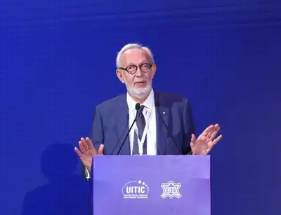 UITIC names venue for 2027 international congress