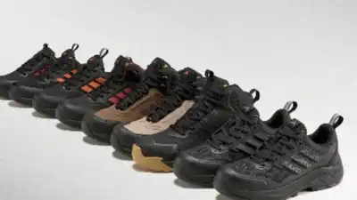 Adidas launches first safety footwear range