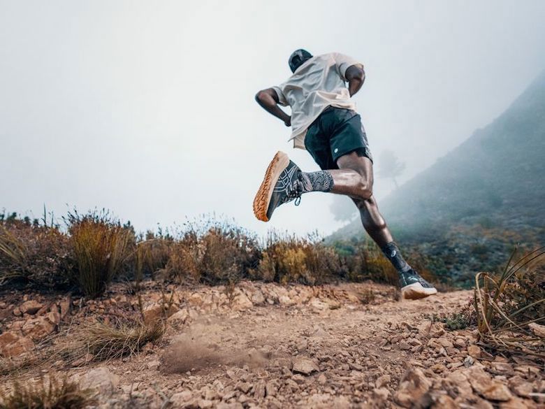 A shoe to help runners move from road to trail, ASICS says