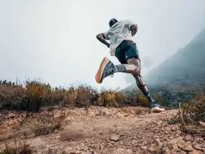 A shoe to help runners move from road to trail, ASICS says