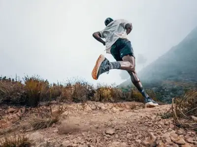 A shoe to help runners move from road to trail, ASICS says