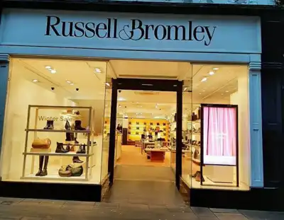 Last surviving Russell & Bromley stores have now closed