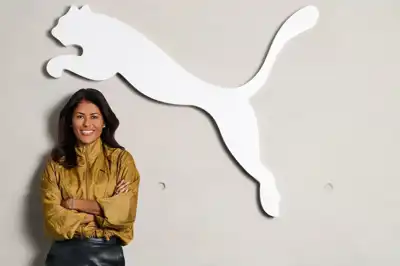 Former Nike executive joins Puma as VP BU Core