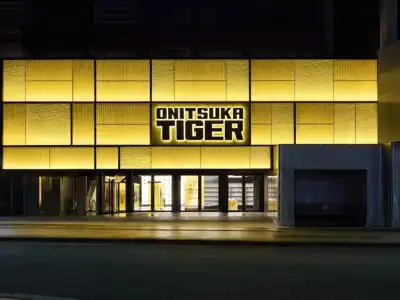 Tokyo store is Onitsuka Tiger’s biggest