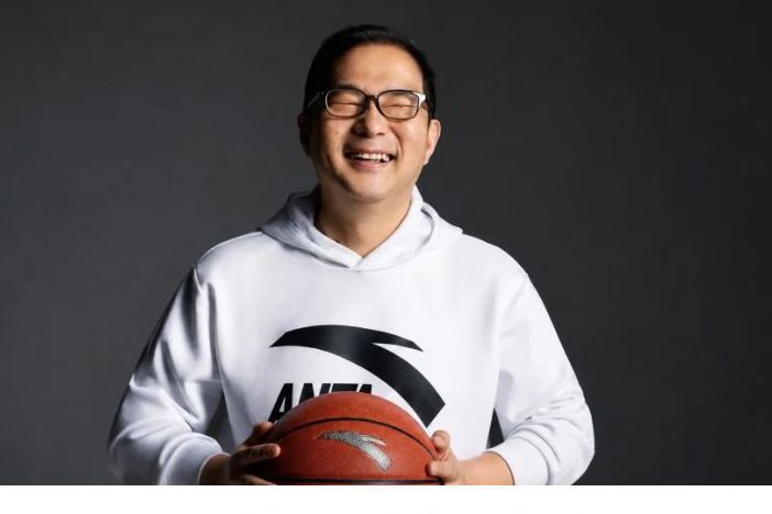 Leadership change at Anta brand