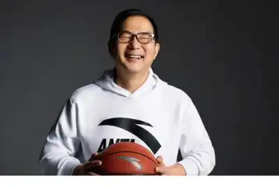 Leadership change at Anta brand