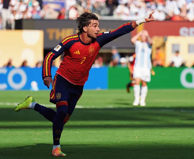 A share of World Cup glory for Under Armour