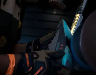 Insight from the field for Vibram