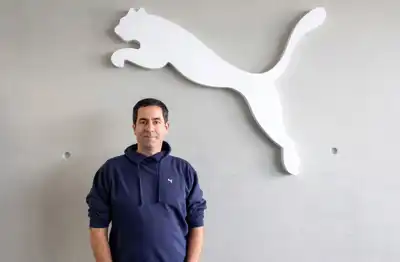 Digital leadership expansion at Puma