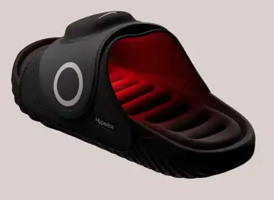Recovery slide continues Hyperice-Nike partnership