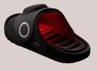 Recovery slide continues Hyperice-Nike partnership