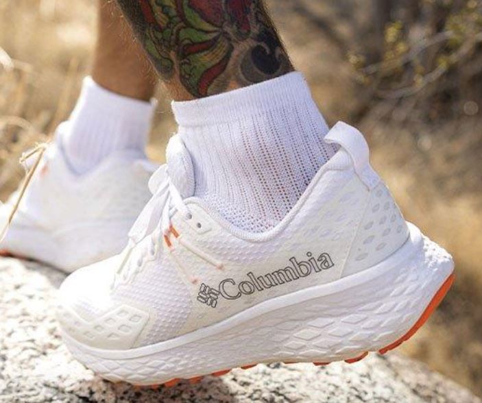 Columbia ‘particularly pleased’ with footwear’s contribution