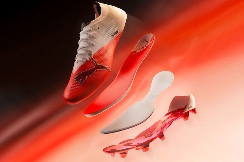 Falls across all categories for Puma in H1