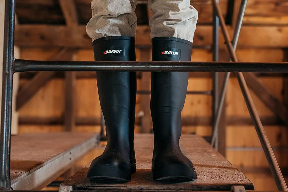 Canada Goose divests Baffin