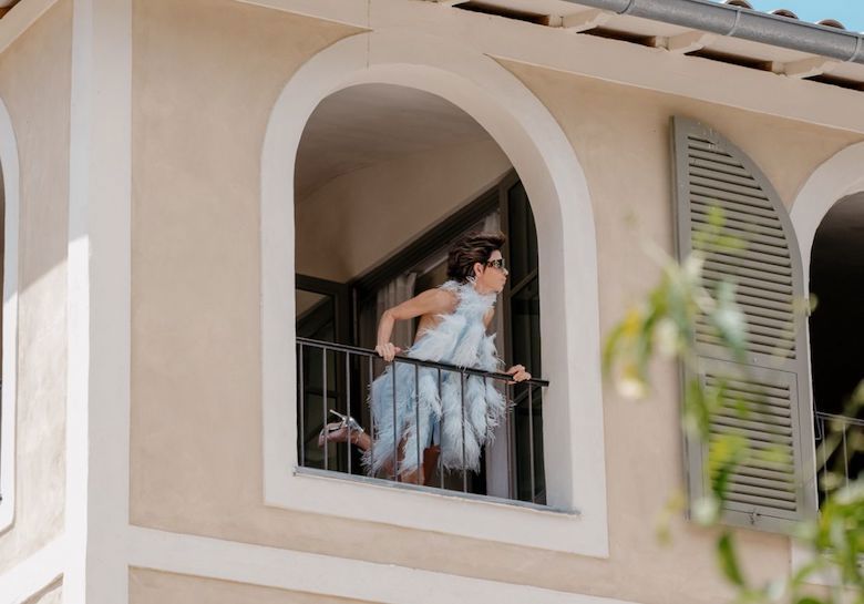 Growth for Jimmy Choo helps Capri