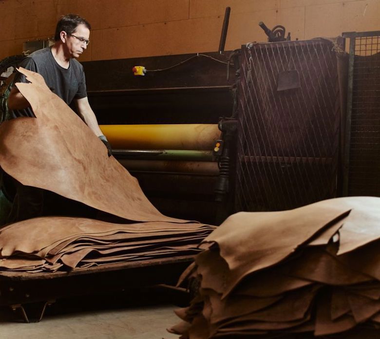 Artisan network includes leather manufacturers, JM Weston says