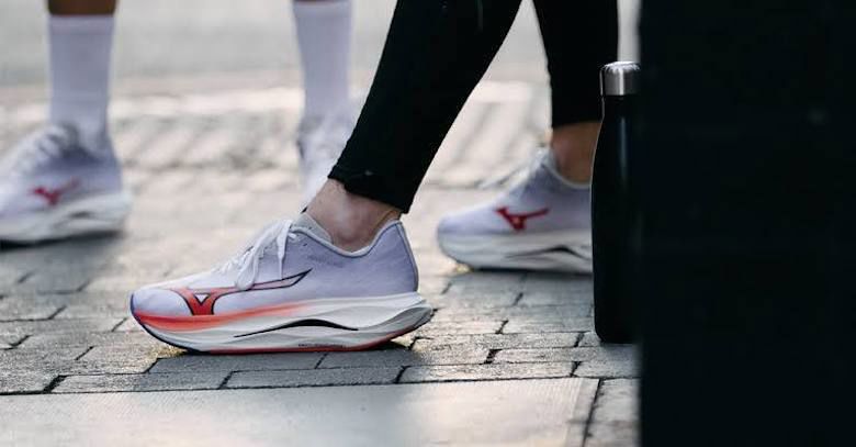 Record Q1 revenues for Mizuno