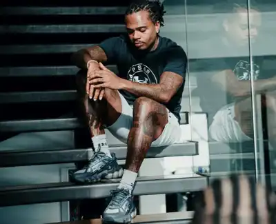 Music star launches new brand with Under Armour