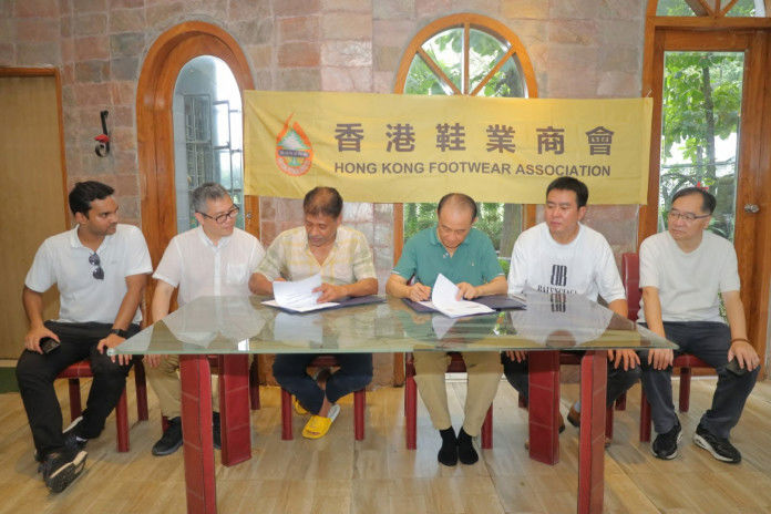 Bangladesh attracts Hong Kong footwear interest